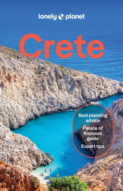 Lonely Planet Crete - Ryan Berkmoes Ver
