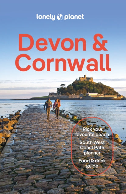 Front cover of Lonely Planet Devon & Cornwall by Lonely Planet, paperback