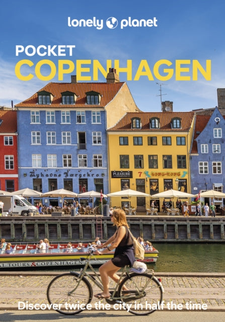 Lonely Planet Pocket Copenhagen : Detailed Itineraries | Travel Like a Local | Insider Tips | Covers Tivoli, Nyhavn, Christianshavn, Vesterbro, and more - Lonely Planet