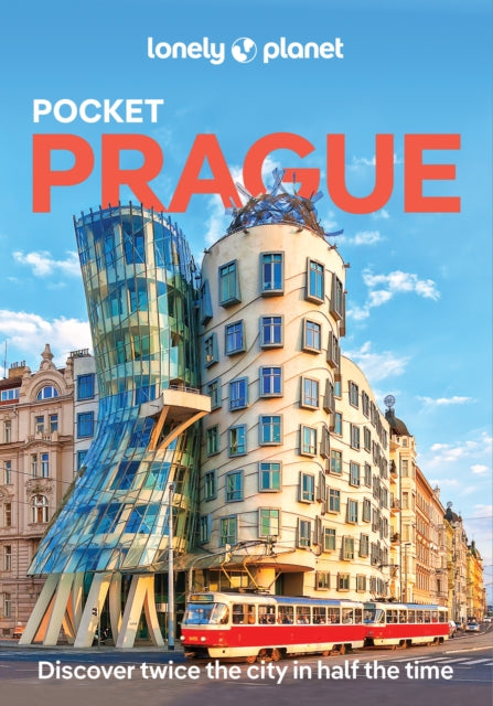 Lonely Planet Pocket Prague : Discover Twice the City in Half the Time | Top Sights | Maps & Walking Tours | Covers Prague Castle & Hradcany, Jewish Museum & Josefov, Old Town Square and more - Lonely Planet