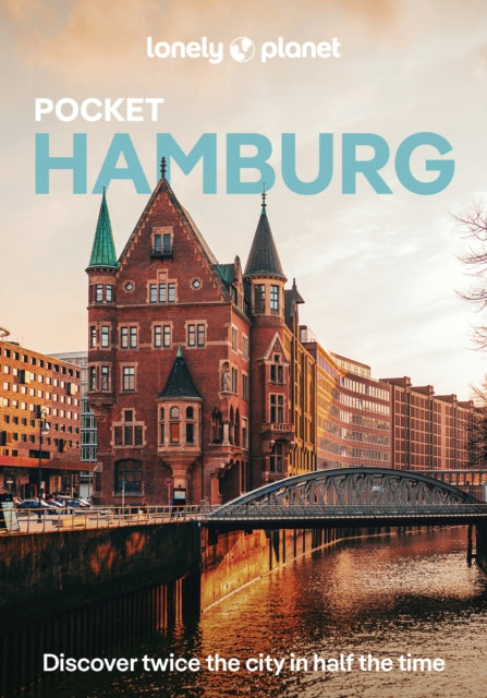 Front cover of Lonely Planet Pocket Hamburg by Barbara Woolsey, paperback