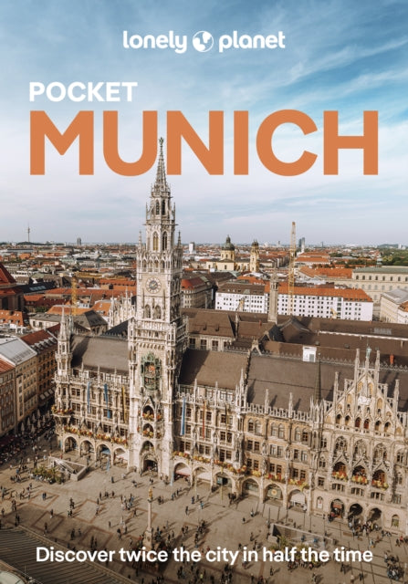 Front cover of Lonely Planet Pocket Munich by Lonely Planet, paperback