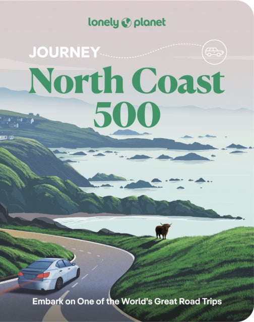 Lonely Planet Journey North Coast 500 - Mike MacEacheran