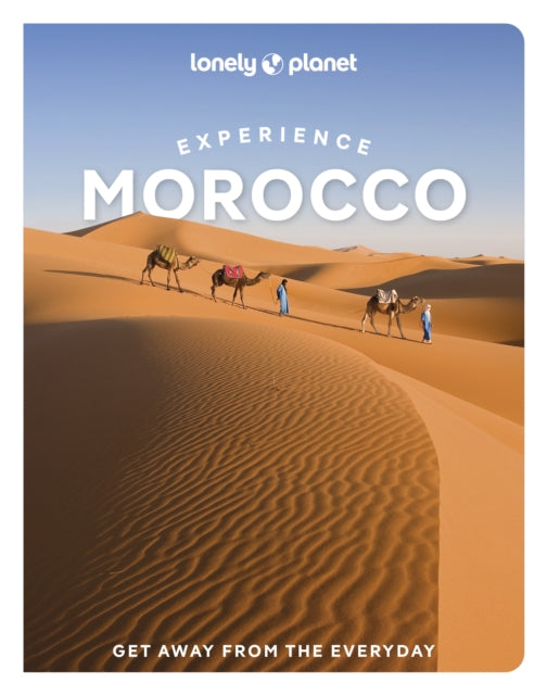 Lonely Planet Experience Morocco - Tara Stevens