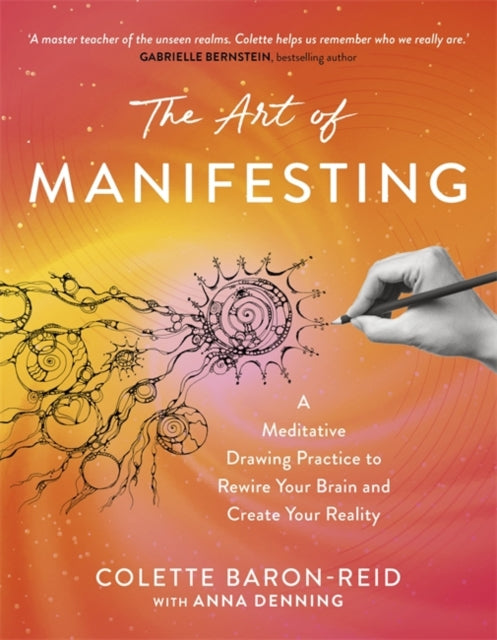 Front cover of The Art of Manifesting, paperback