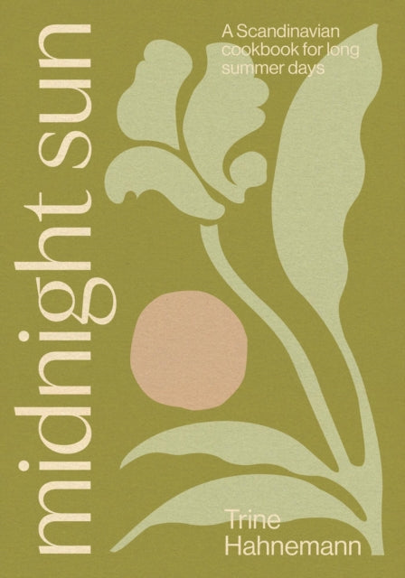 Front cover of Midnight Sun by Trine Hahnemann, hardback