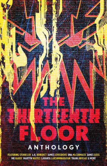 The Thirteenth Floor Anthology - A.K. Benedict
