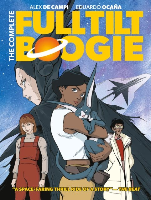 The Complete Full Tilt Boogie - Alex De Campi