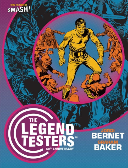 The Legend Testers : 60th Anniversary - Graham Baker