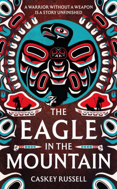 The Eagle in the Mountain - Caskey Russell