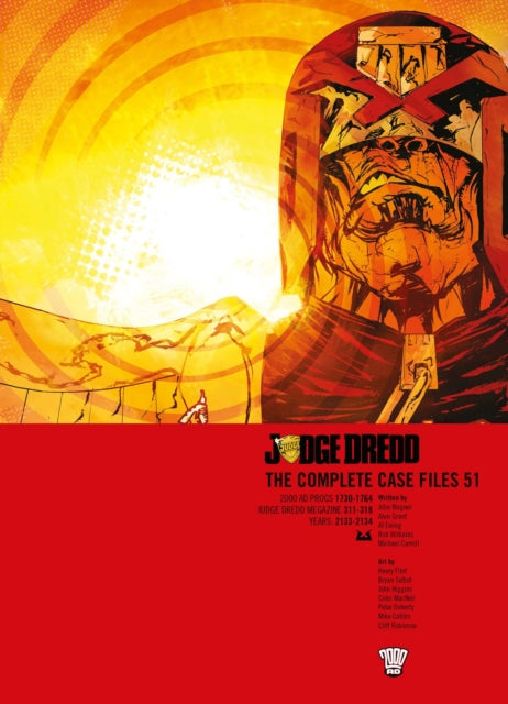 The Complete Case Files 51 : Volume 51 - Brendan McCarthy