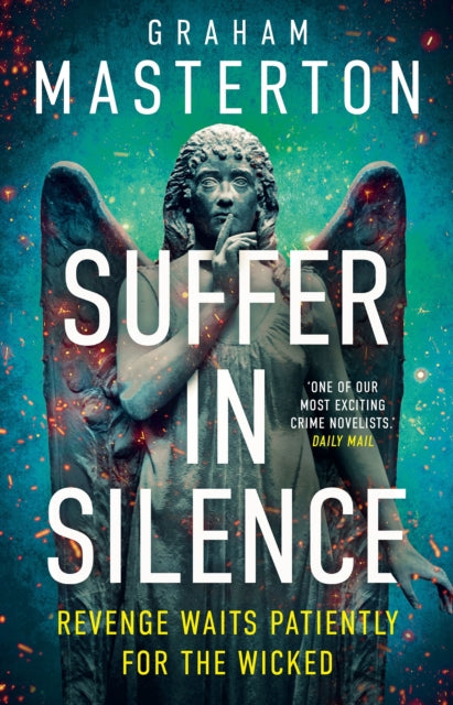 Suffer In Silence : the brand new gripping Katie Maguire thriller for 2026 - Graham Masterton