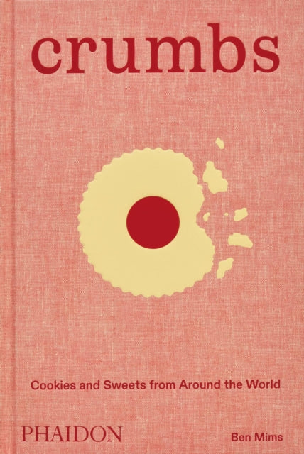 Front cover of Crumbs by Ben Mims, hardback