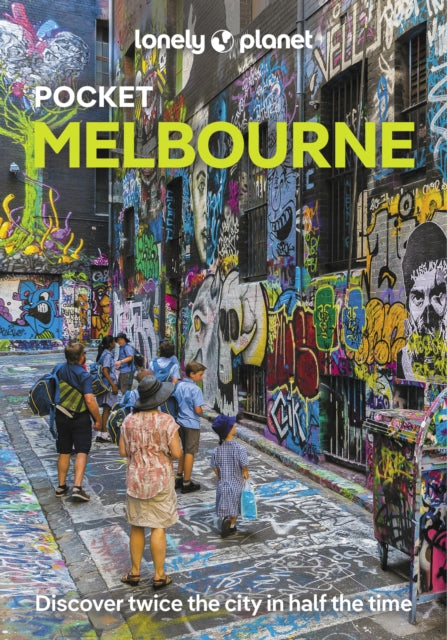 Lonely Planet Pocket Melbourne - Virginia Maxwell