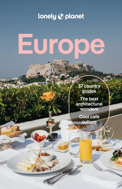 Lonely Planet Europe : Plan the Trip of a Lifetime | Detailed Itineraries & Maps | Insider Tips | Covers France, Italy, Spain, Portugal, Ireland, Germany, Greece and more - Peter Dragicevich