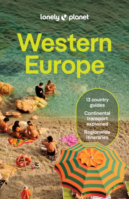 Lonely Planet Western Europe - Helena Smith