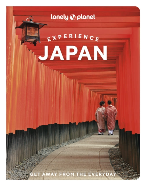 Lonely Planet Experience Japan - Craig McLachlan