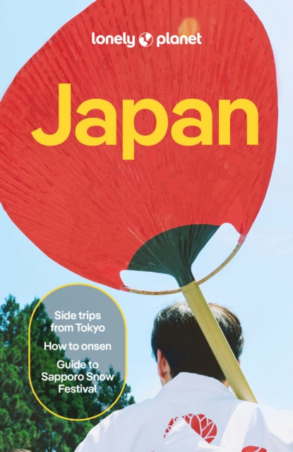 Lonely Planet Japan - Jessica Korteman