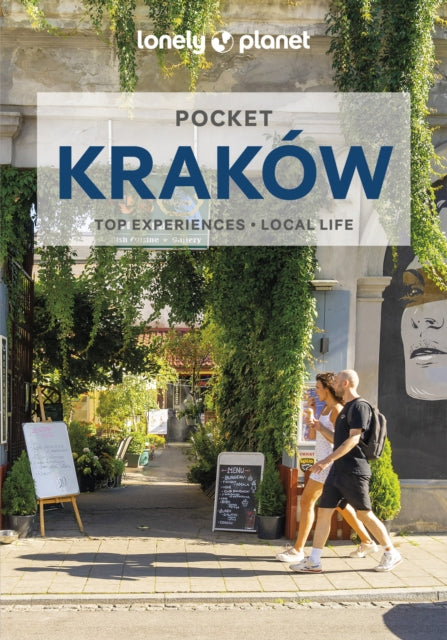 Lonely Planet Pocket Krakow : Discover Twice the City in Half the Time | Top Sights | Maps & Walking Tours | Covers Wawel Hill, Old Town, Kazimierz and more - Anna Kaminski