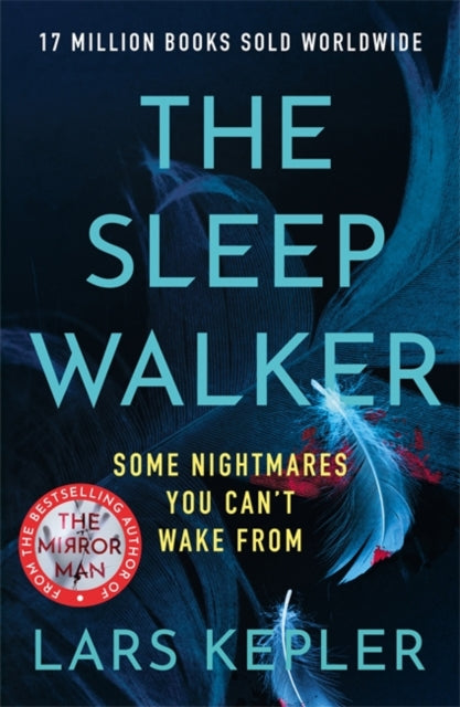 The Sleepwalker : The brand new 2026 Detective Joona Linna crime thriller - Lars Kepler