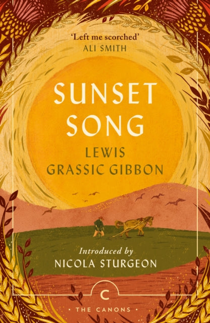 Sunset Song - Nicola Sturgeon