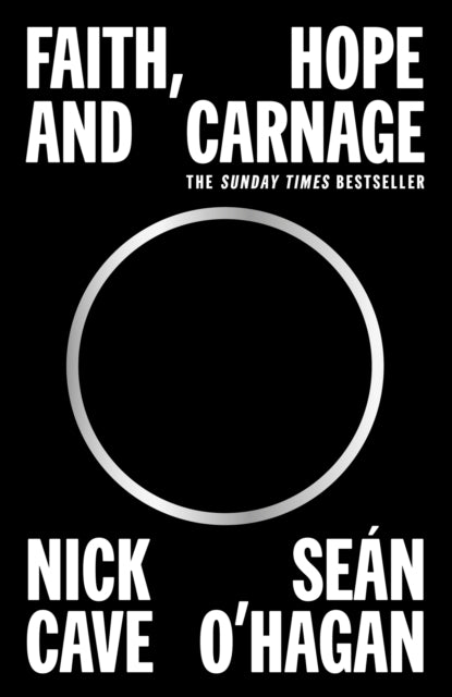 Front cover of Faith, Hope and Carnage by Sean O'Hagan, paperback