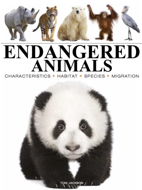 Endangered Animals - Tom Jackson