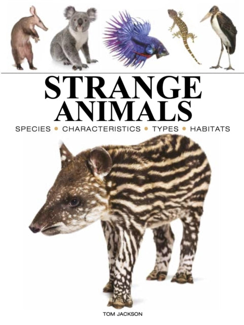 Strange Animals - Tom Jackson