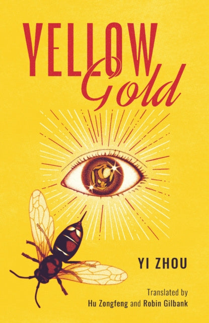 Yellow Gold - Robin Gilbank