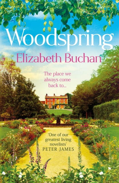 Woodspring - Elizabeth Buchan