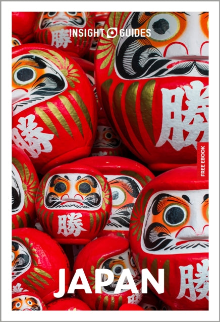 Insight Guides Japan: Travel Guide with eBook - Rough Guides