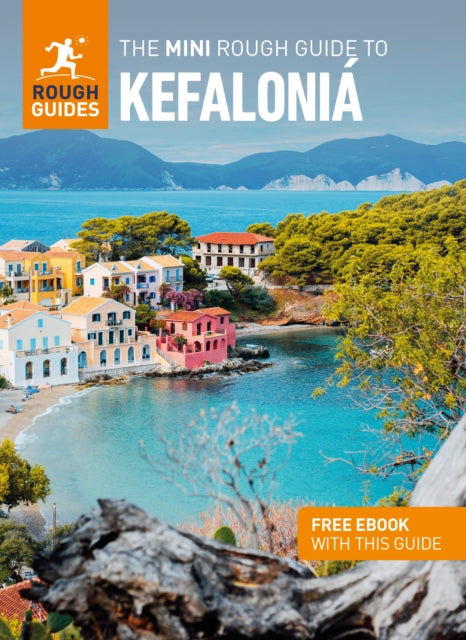 The Mini Rough Guide to Kefalonia: Travel Guide with eBook - Rough Guides