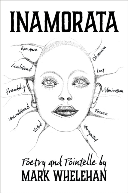 Front cover of Inamorata by Mark Whelehan, paperback