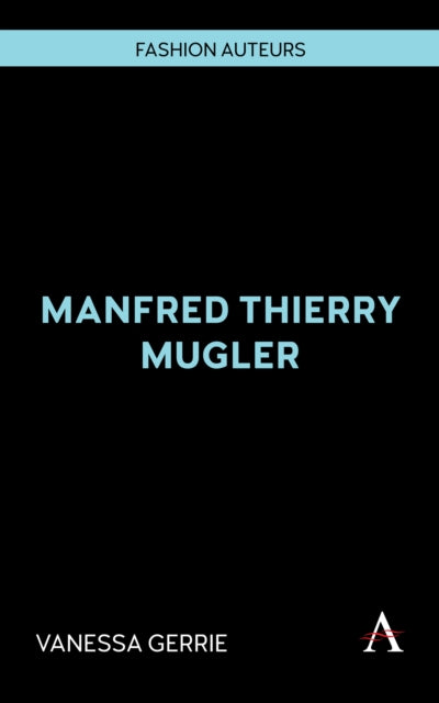 Manfred Thierry Mugler - Vanessa Gerrie