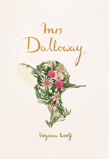 Front cover of Mrs Dalloway by Virginia Woolf, hardback