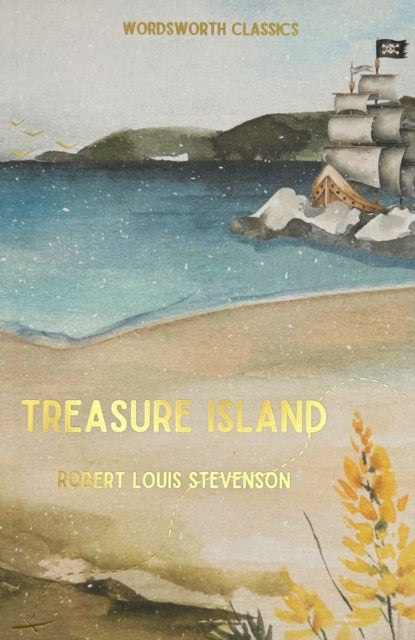 Treasure Island - Robert Louis Stevenson