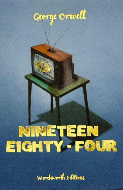 Nineteen Eighty-Four (Collector's Edition) - George Orwell