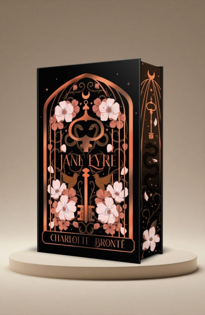 Front cover of Jane Eyre (Wordsworth Empress Collection) by Charlotte Bronte, hardback