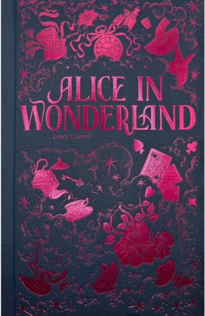 Alice in Wonderland (Luxe Edition) - Lewis Carroll