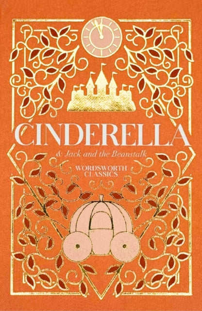Cinderella : with Jack and the Beanstalk - Jacob Grimm