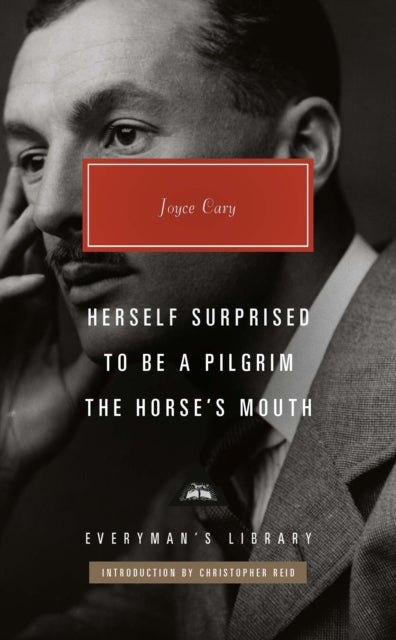 Herself Surprised, To Be a Pilgrim, The Horse's Mouth - Christopher Reid