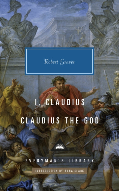 I, Claudius, Claudius the God - Anna Clark
