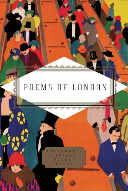 Poems of London - Christopher Reid