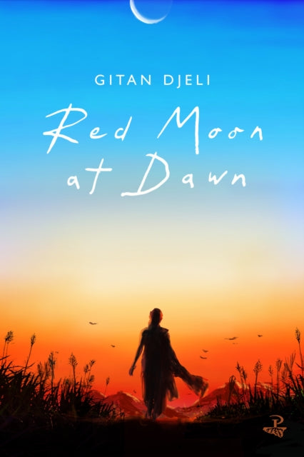 Front cover of Red Moon at Dawn by Gitan Djeli, paperback