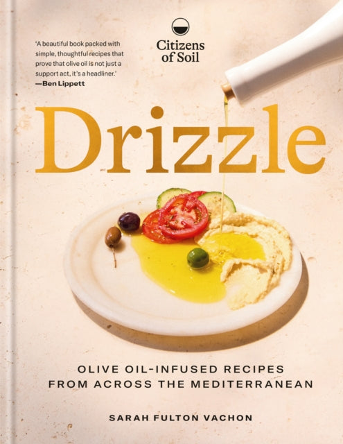 Front cover of Drizzle by Sarah Fulton Vachon, hardback