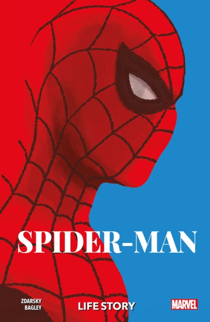 Front cover of Spider-man: Life Story by Chip Zdarsky, paperback
