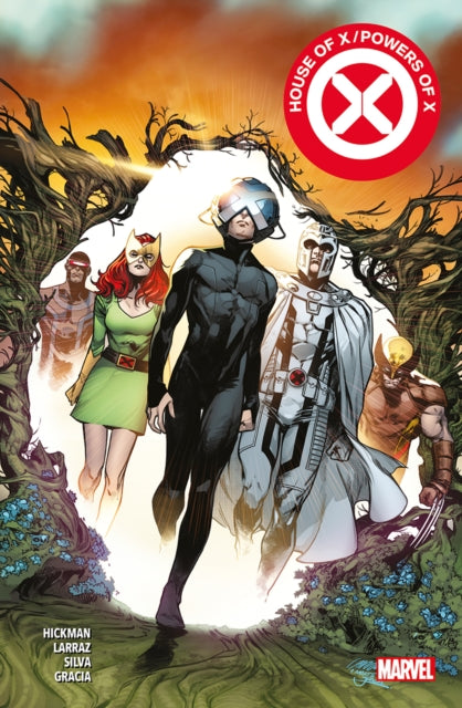 House of X/Powers of X - Pepe Larraz