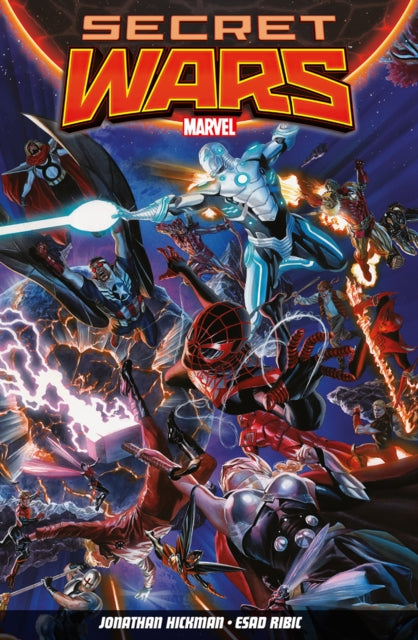 Secret Wars - Esad Ribic