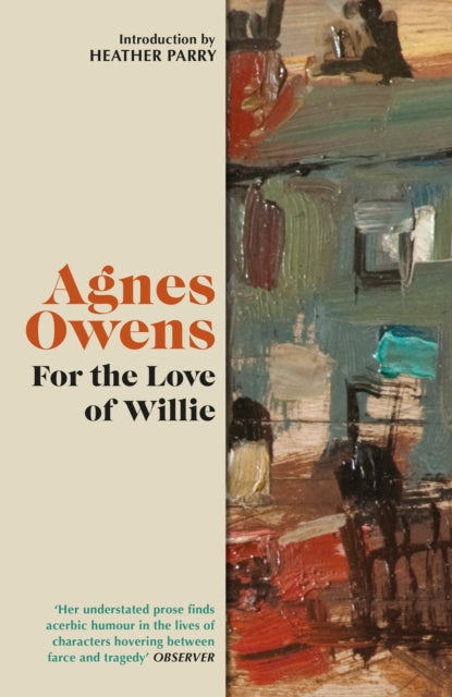 For the Love of Willie - Heather Parry