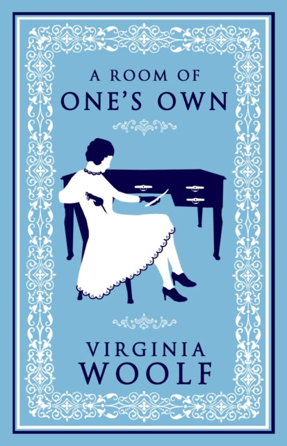 Front cover of A Room of One's Own by Virginia Woolf, paperback